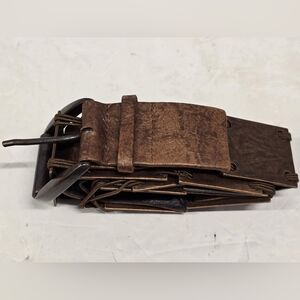 Suzi Roher Copper‎ Belt SZ LARGE